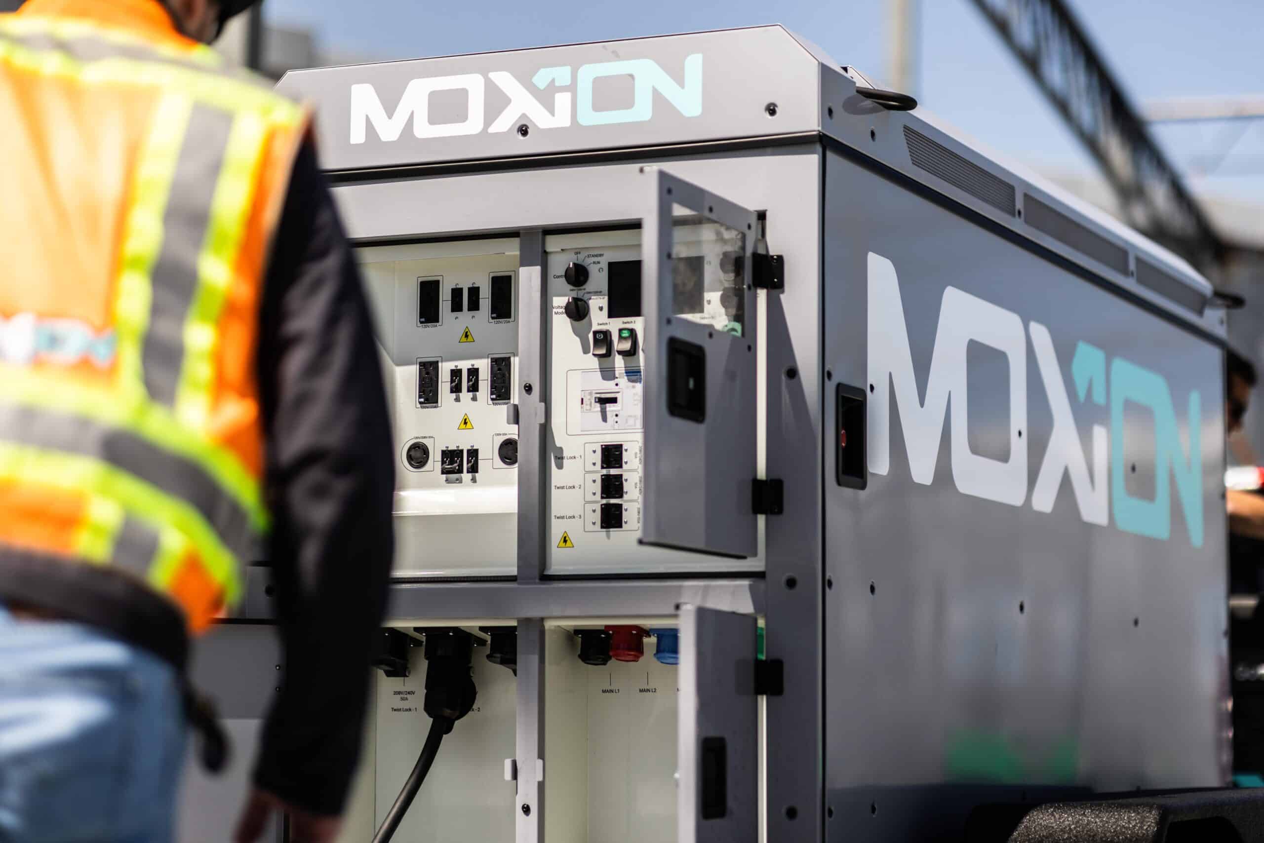 Moxion Power: Revolutionizing On-Site Power Generation