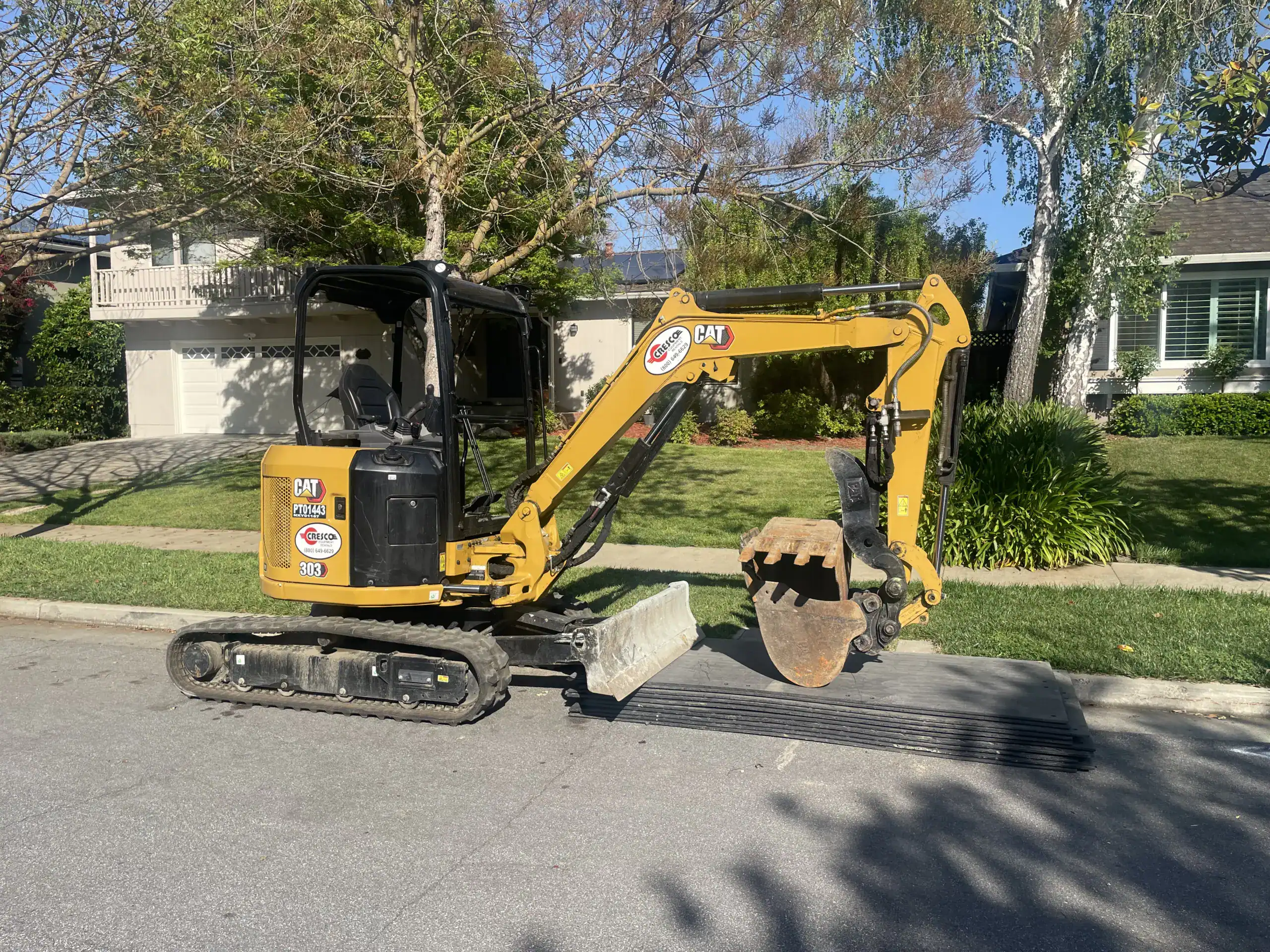 San Jose Grading and Drainage