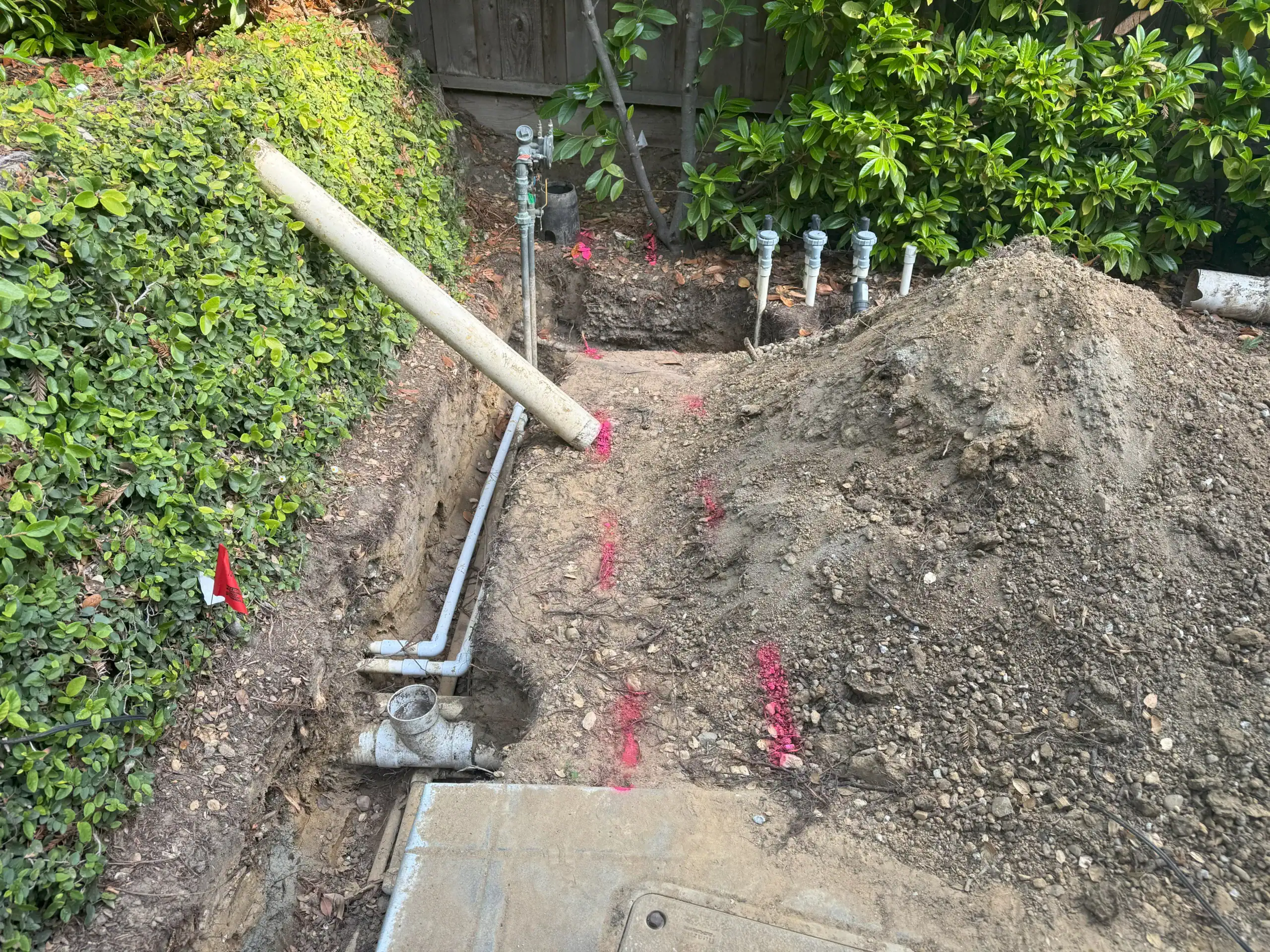 Hillsborough Electrical Trenching