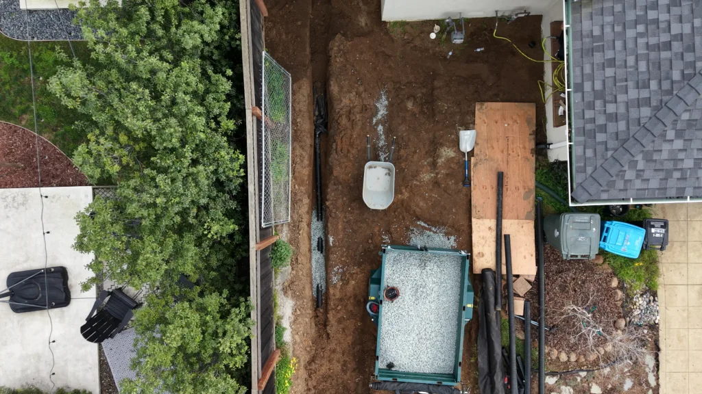 Signs your property needs drainage work